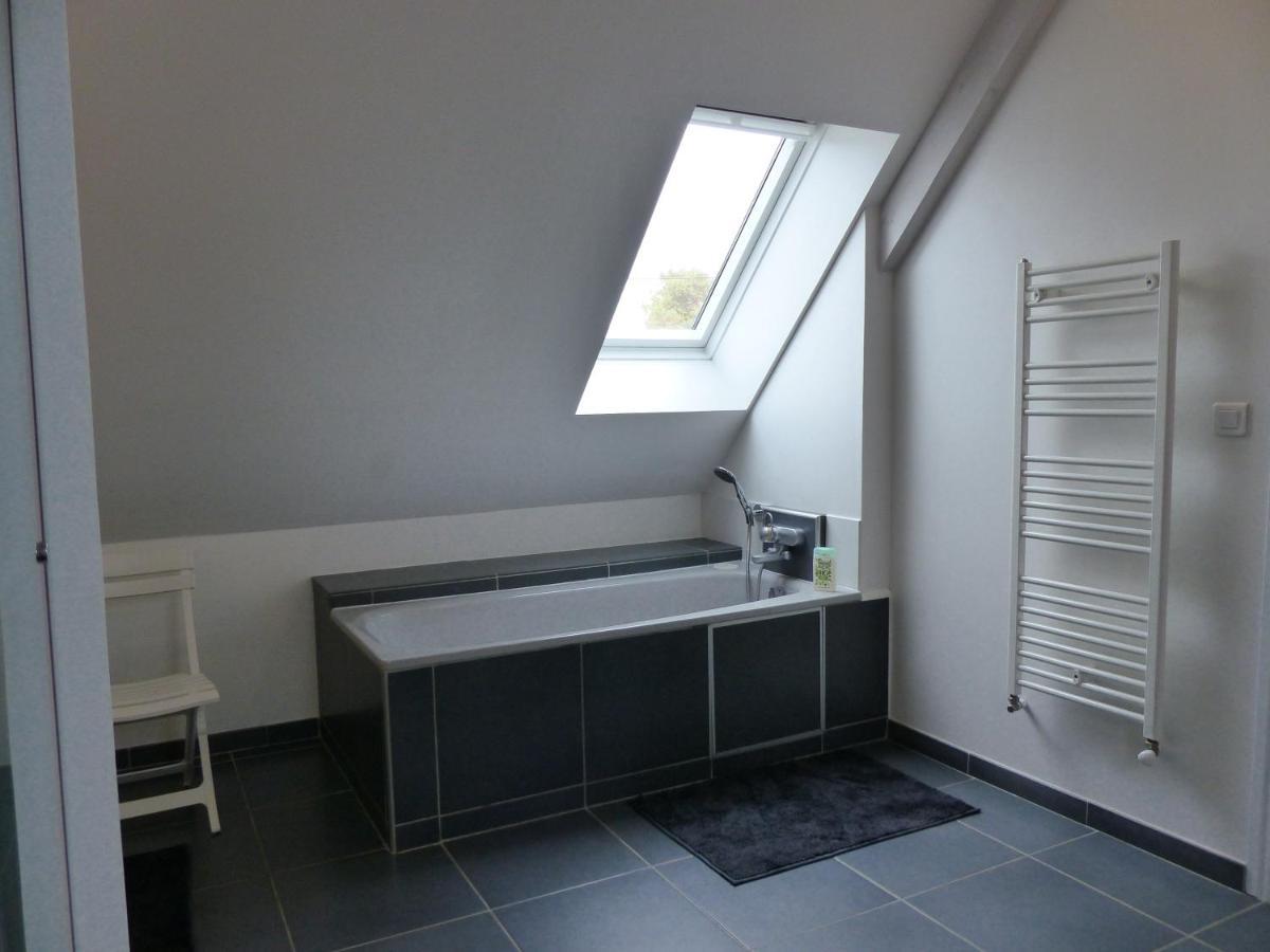Cottage des Mézières Saint-Germain-sur-Ay Extérieur photo